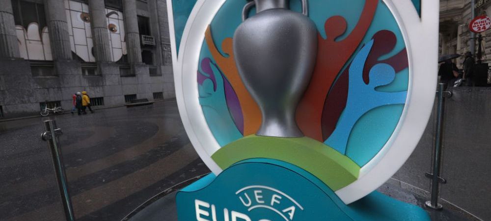 EURO 2020 Aleksander Ceferin UEFA