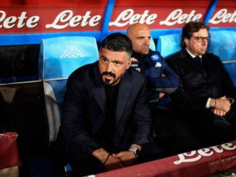 Gattuso, furios dupa ce Napoli a primit un CONTROL SURPRIZA la antrenamente! Reactia antrenorului&nbsp;