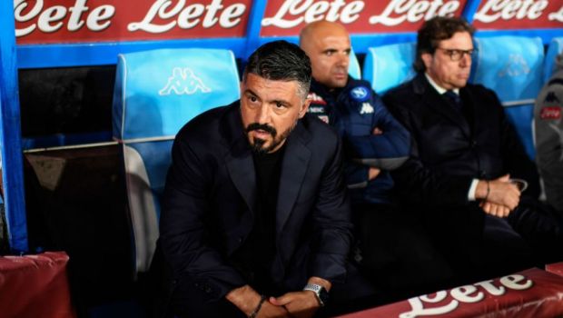 Gattuso, furios dupa ce Napoli a primit un CONTROL SURPRIZA la antrenamente! Reactia antrenorului&nbsp;