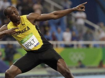 
	&#39;Fulgerul&#39; Usain Bolt a devenit TATA! Cel mai rapid om din ISTORIE are o fetita: premierul din Jamaica a dezvaluit tot
