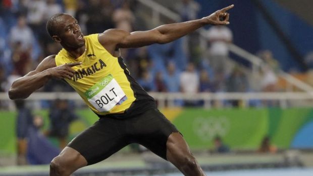 
	&#39;Fulgerul&#39; Usain Bolt a devenit TATA! Cel mai rapid om din ISTORIE are o fetita: premierul din Jamaica a dezvaluit tot
