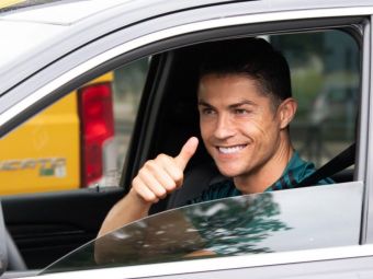 
	Ronaldo a inceput azi antrenamentele cu Juventus! Cum si-a facut aparitia in cantonament
