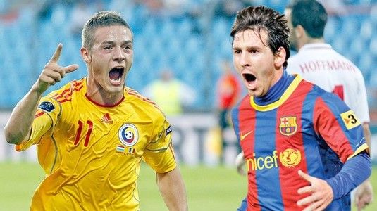 
	Torje nu renunta la tricoul cu Messi nici pentru un milion de euro! Internationalul roman asteapta sa joace fotbal si sa mearga la plaja
