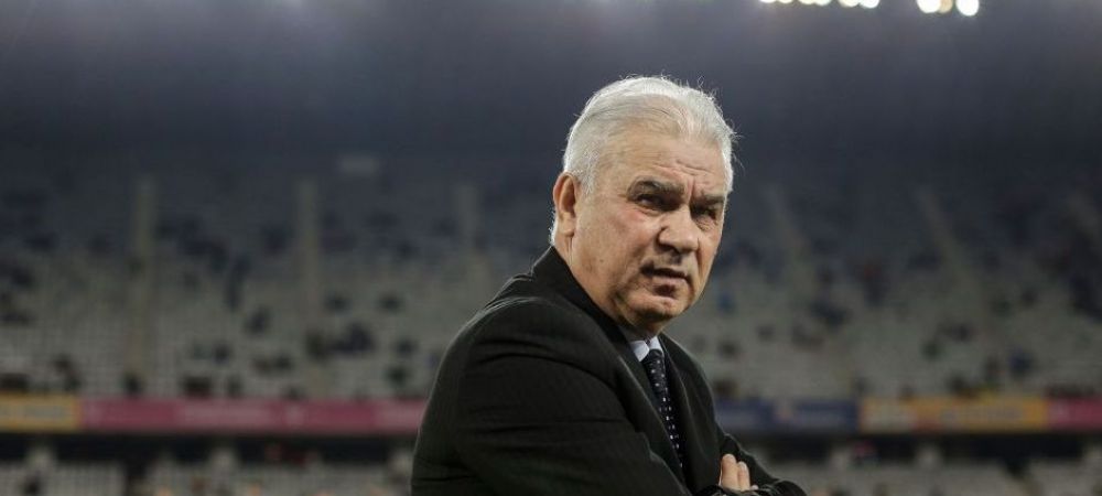 Anghel Iordanescu Dinamo Mircea Lucescu Steaua