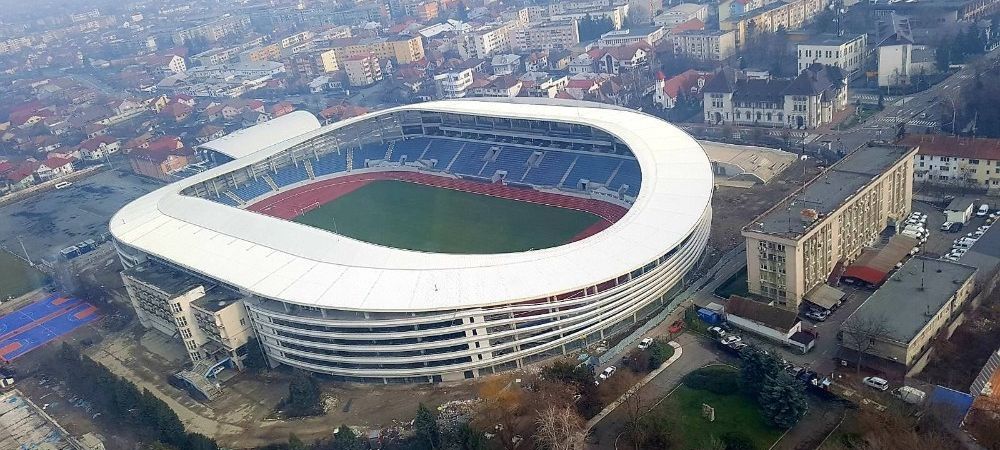 Super-stadionul de zeci de milioane din Targu Jiu, ABANDONAT! Pandurii va juca in alta parte meciurile de acasa_2