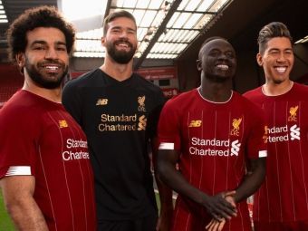 
	Liverpool pune Nike pe hold! Se va bucura pentru titlu in echipamentul New Balance, desi contractul expira pe 1 iunie
