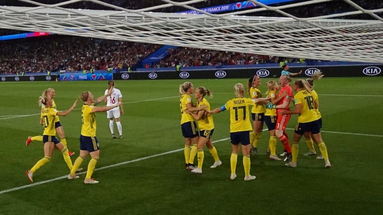 Suedia mondialul feminin de fotbal