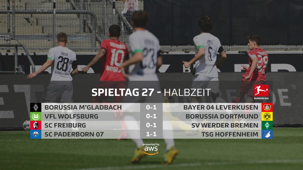 Le merge perfect dupa COVID: Borussia, inca o victorie la 0! Bayern a facut SHOW cu Frankfurt: 5-2!_3