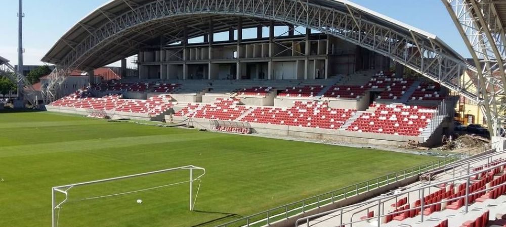 UTA Arad Liga 1 Liga a 2-a