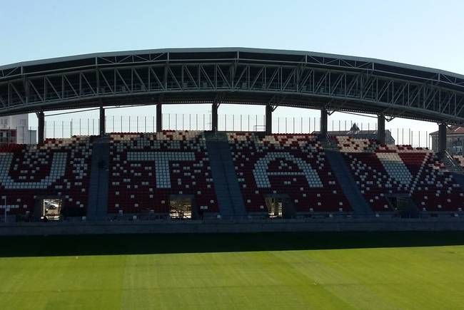 GALERIE FOTO | UTA Arad are motive de bucurie dupa ce FRF i-a injumatatit punctele! Noul stadion este ca si finalizat si se asteapta meciurile cu FCSB si Dinamo_3