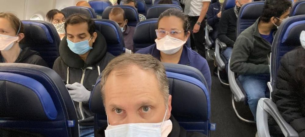 Fotbalist de top, agresat sexual in avion. INCREDIBIL ce-a putut sa-i faca o femeie necunoscuta