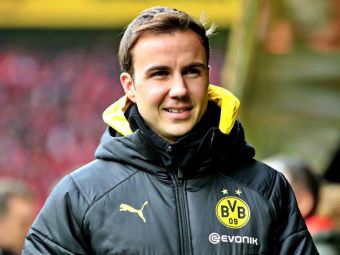 
	Gotze, OUT de la Dortmund! Eroul titlului mondial din 2014 pleaca gratis de la Borussia
