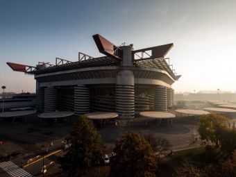 CADE SAN SIRO! Unul dintre simbolurile fotbalului din Europa va fi DEMOLAT! Anunt de ultima ora in Italia