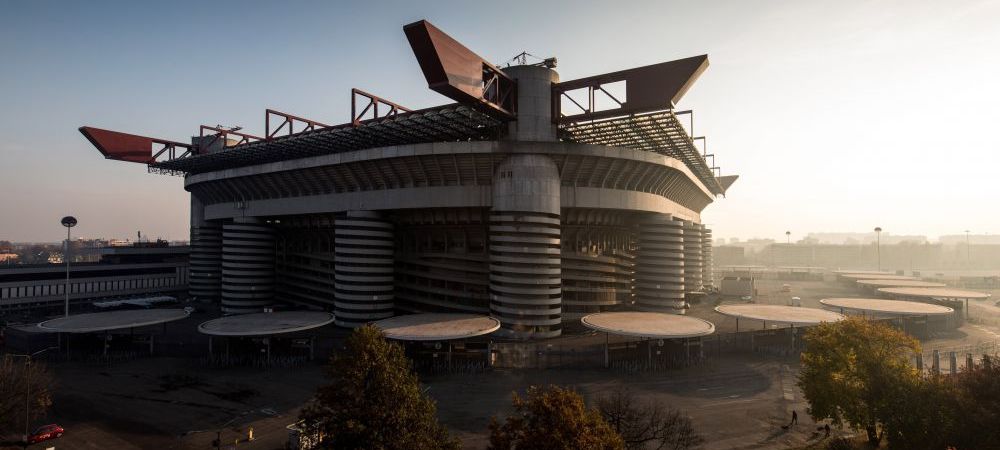 San Siro AC Milan Inter Milano