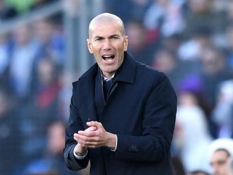 Transferul neasteptat pe care il face Real Madrid! Zidane i-a transmis lui Perez sa il cumpere! Cine poate ajunge pe Bernabeu 