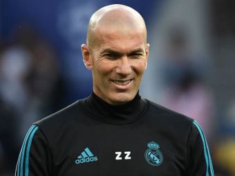 
	Revenire de senzatie la Real Madrid! Zidane s-a decis! Cine se intoarce pe Bernabeu
