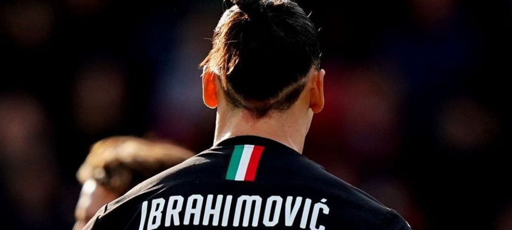Serie A AC Milan Dinamo Italia Zlatan Ibrahimovic