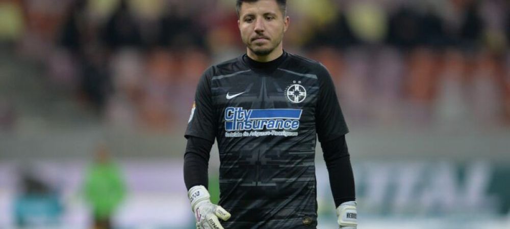 CFR Cluj Arlauskis Balgradean Bogdan Mara