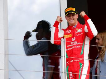 Mostenirea merge mai departe! Fiul lui Michael Schumacher poate debuta in Formula 1! Cand poate face pasul cel mare