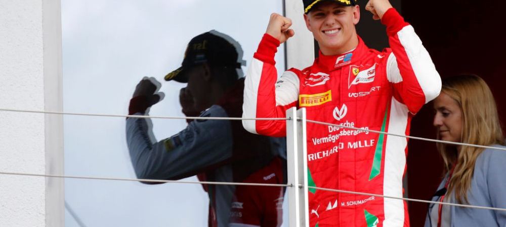 Formula 1 Michael Schumacher Sebastian Vettel