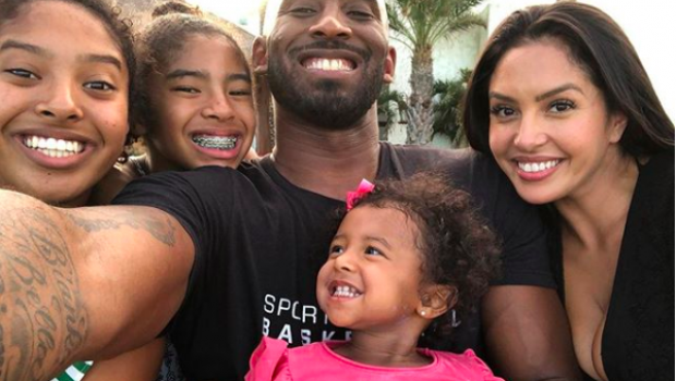 Primii pasi fara Kobe! Moment emotionant in familia lui Bryant: fiica de 11 luni a GIGANTULUI NBA si-a facut mama sa planga de bucurie
