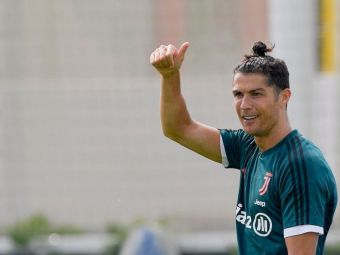 Noua schimbare de LOOK a lui Cristiano Ronaldo! Starul portughez s-a intors la frizura cu care s-a prezentat in fotbalul mare&nbsp;