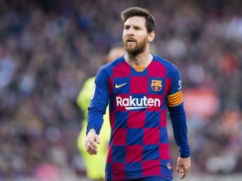 
	Momentul care putea opri planeta! Messi a fost foarte aproape sa plece de la Barcelona! Dezvaluirile facute de starul argentinian! Ce s-a intamplat
