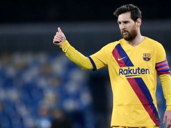 
	&quot;Cand vom juca din nou, va fi ca si cum o vom lua de la 0!&quot; Reactia lui Messi cu privire la revenirea fotbalului
