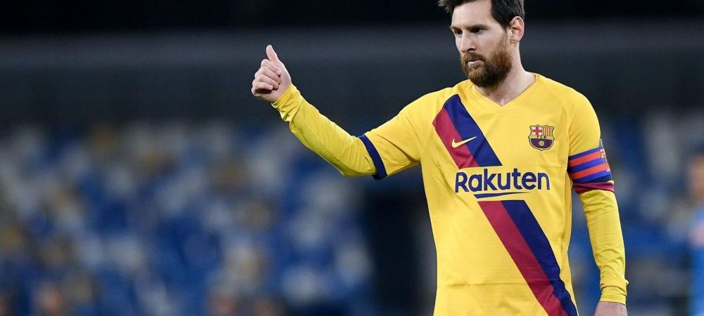 Leo Messi Adidas Barcelona