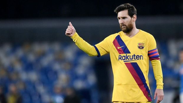 
	&quot;Cand vom juca din nou, va fi ca si cum o vom lua de la 0!&quot; Reactia lui Messi cu privire la revenirea fotbalului

