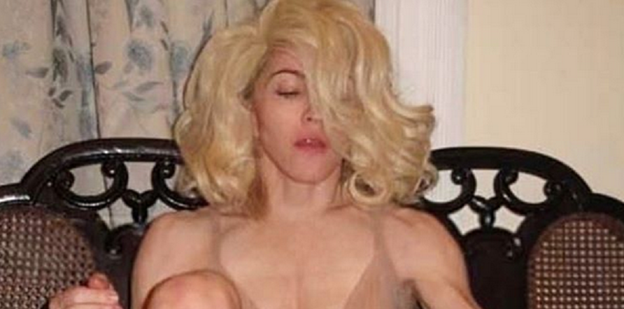 Madonna, dezbracata si dezgustatoare! Jignirile care au socat milioane de fani