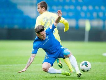 
	Pandemia nu l-a scos din forma pe Alex Baluta! Fostul jucator al Craiovei i-a adus victoria lui Liberec in ultimul meci de campionat
