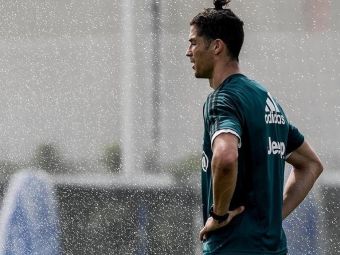 
	Cristiano Ronaldo a lasat fotbalul pentru a petrece timp cu familia! Unde a aparut portughezul alaturi de frumoasa lui iubita
