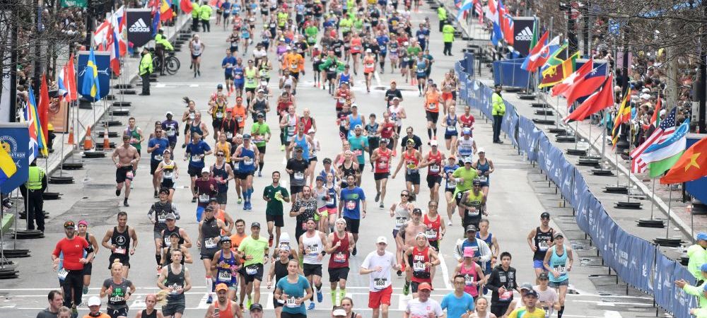 maratonul de la boston