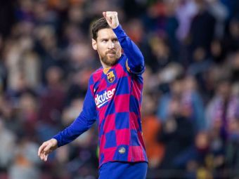 
	&quot;Am jucat impotriva lui Messi si am cerut sa fiu schimbat!&quot; Jucatorul de legenda care nu i-a facut fata starului argentinian
