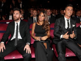 Messi si Ronaldo, detronati in topul sportivilor cu cele mai mari incasari! Cine i-a lasat in URMA pe colosii fotbalului&nbsp;