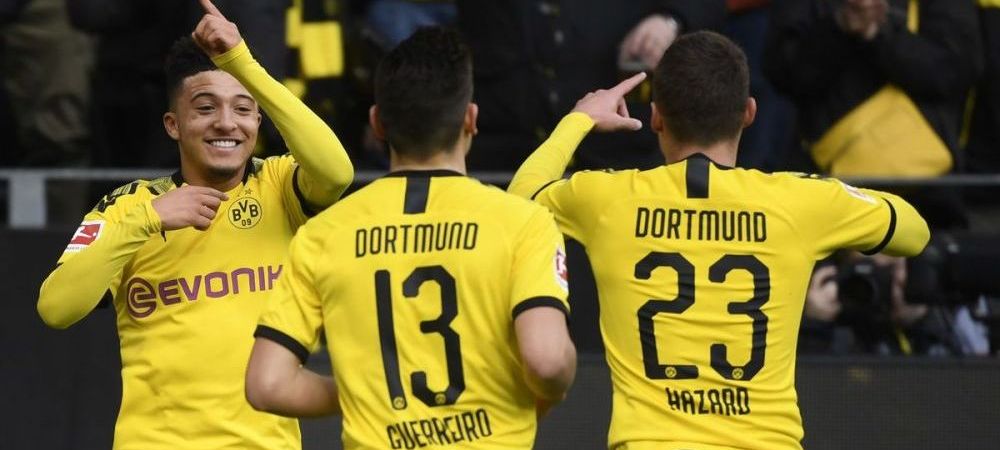 Bundesliga Bayern Munchen Borussia Dortmund haaland