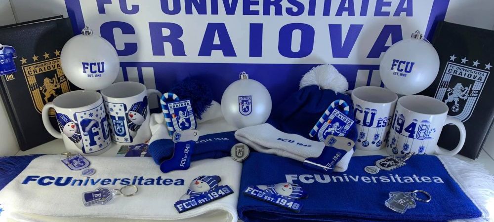 FC Universitatea Craiova Adrian Mititelu FCSB