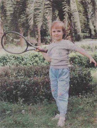 Federer: "Am inceput cu un vis ca intr-o zi voi ajunge in Top 100!" Cum aratau in copilarie cei mai bogati jucatori de tenis_13