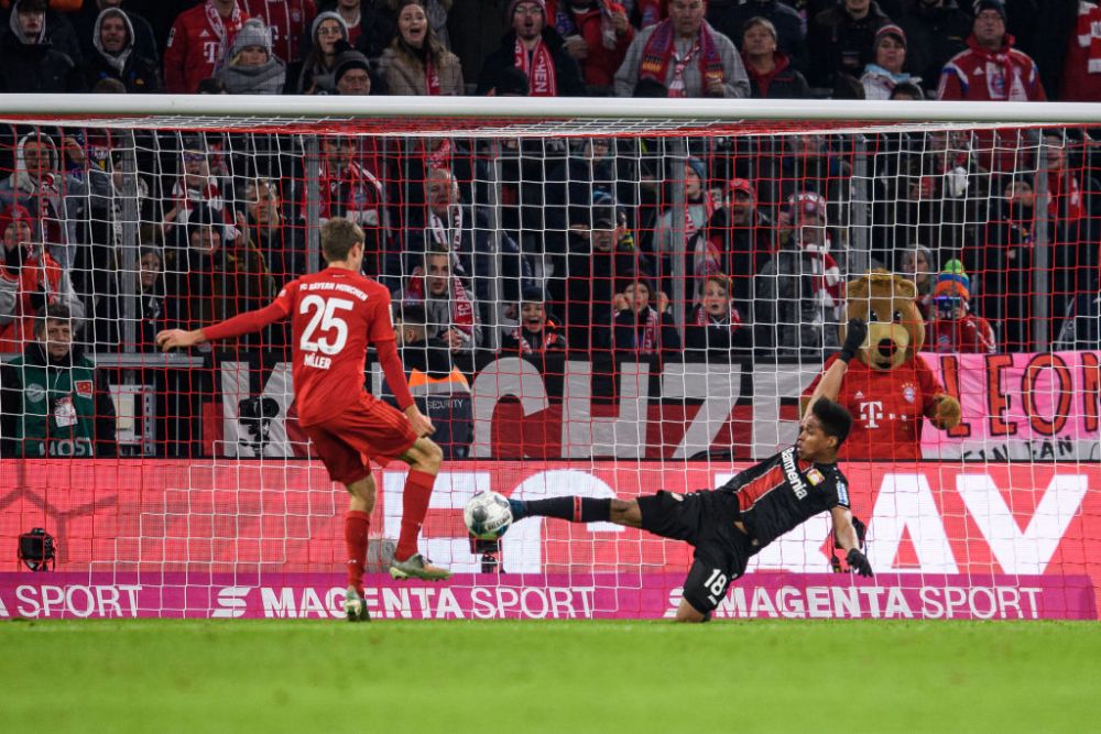 Leverkusen 2-4 Bayern! SHOW in drumul spre titlu! | Dortmund a batut si ea, dar e la 7 puncte in spatele campioanei_1