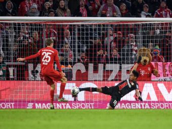 
	Leverkusen 2-4 Bayern! SHOW in drumul spre titlu! | Dortmund a batut si ea, dar e la 7 puncte in spatele campioanei
