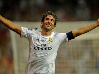
	Un club din Bundesliga il vrea pe Raul pe banca! Unde ar putea antrena fosta legenda a lui Real Madrid
