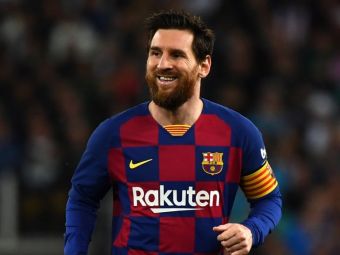
	A primit unda verde! Messi revine la antrenamente si va fi pe teren in meciul cu Mallorca
