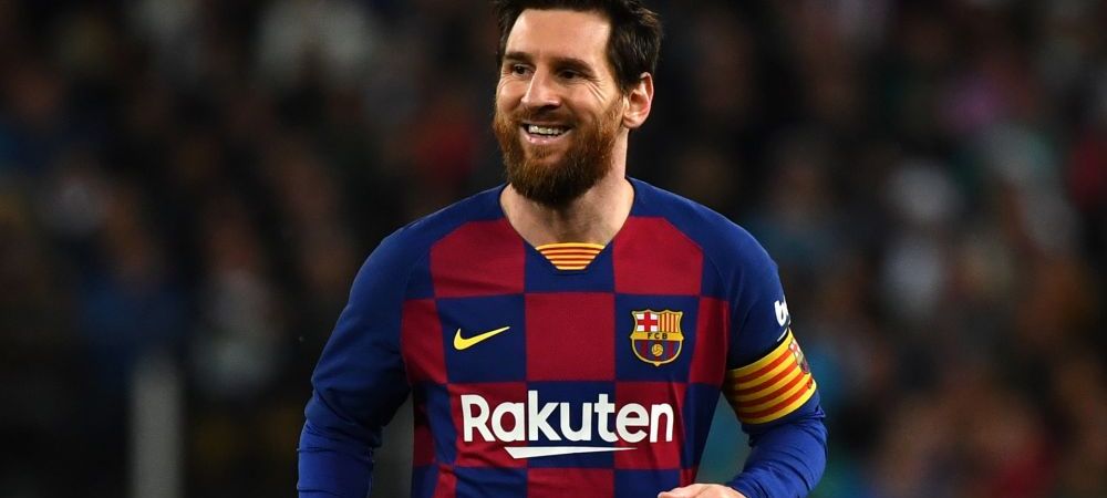 Lionel Messi accidentare Barcelona la liga