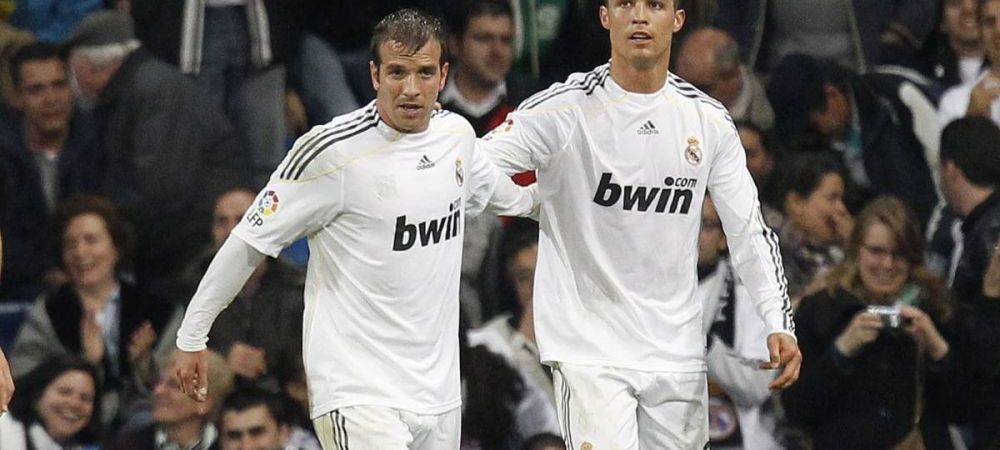 Rafael van der Vaart cristi chivu Cristiano Ronaldo echipa ideala Zlatan Ibrahimovic