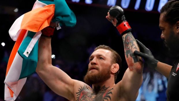 
	Conor McGregor si-a anuntat retragerea din MMA: &quot;Am decis sa ma retrag din lupte!&quot;
