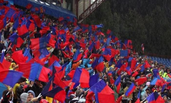 Steaua Arena Nationala FCSB suporteri