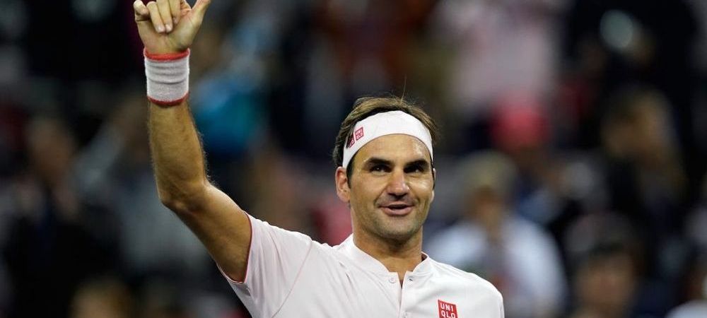 Roger Federer Tenis ATP