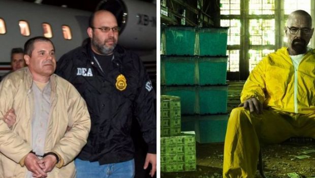 
	Detalii demne de un scenariu &#39;Breaking Bad&#39;! Cartelul condus de El Chapo este DISPERAT: decizia luata de traficantii mexicani
