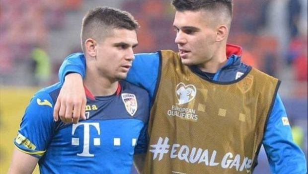 
	Ce le lipseste lui Razvan Marin si Ianis Hagi pentru a deveni niste fotbalisti de top! Fostul selectioner ofera toate detaliile despre stranierii nationalei
